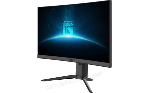 MSI G24C6P E2 - Vue 3/4 droite