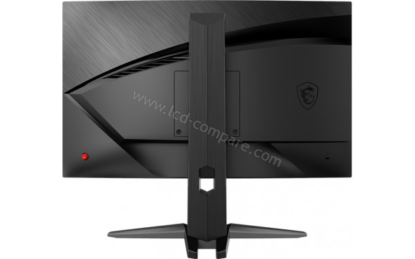 MSI G24C6P E2 - Vue de l'arri&egrave;re
