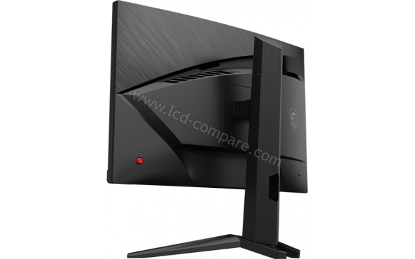 MSI G24C6P E2 - Vue 3/4 arri&egrave;re