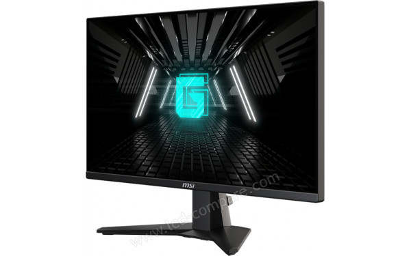 MSI G255FDE - Vue 3/4 droite