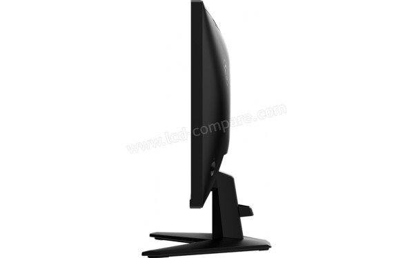 MSI G255F - Vue de profil droit