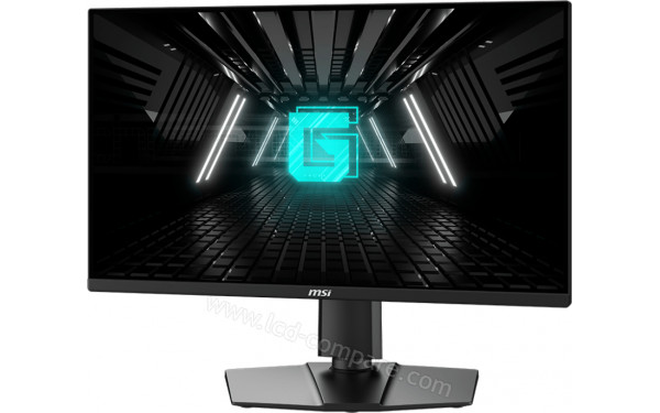 MSI G255PFDE E2 - Vue 3/4 droite