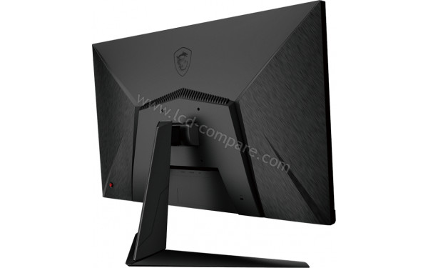 MSI Optix G2712DE - Vue 3/4 arri&egrave;re