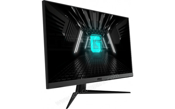 MSI G2712FDE - Vue 3/4 gauche