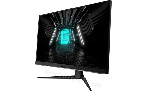 MSI G2712FDE - Vue 3/4 droite