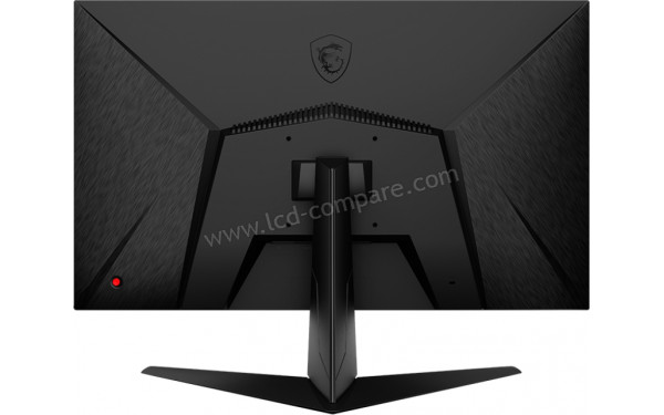 MSI G2712F - Vue de l'arri&egrave;re