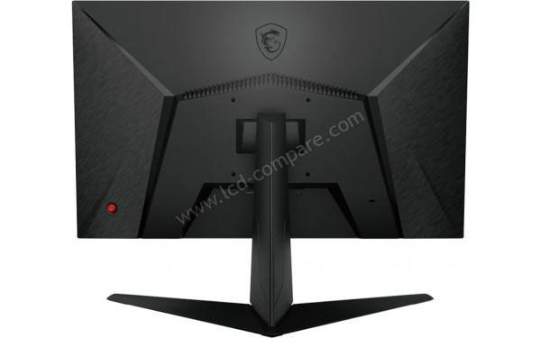 MSI G2712V - Vue de l'arri&egrave;re