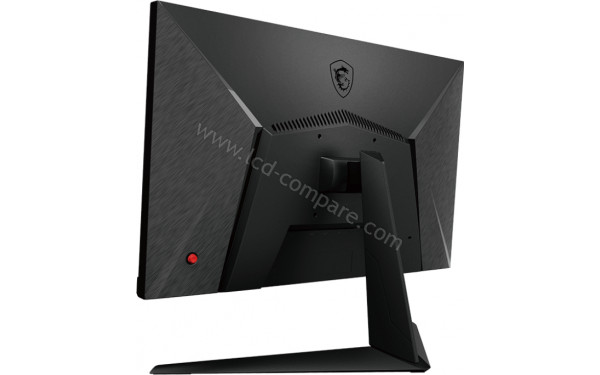 MSI G2712V - Vue 3/4 arri&egrave;re