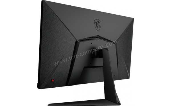 MSI Optix G2712 - Vue 3/4 arri&egrave;re