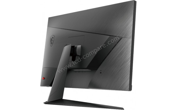 MSI G2722 - Vue 3/4 arri&egrave;re