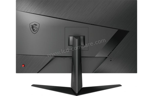 MSI G2722 - Vue de l'arri&egrave;re