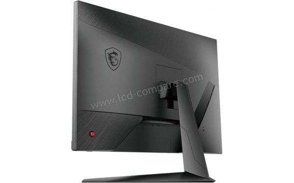 MSI G2722 - Vue 3/4 arri&egrave;re