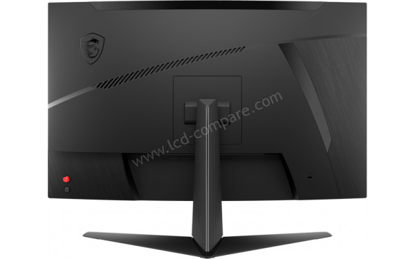 MSI G272C - Vue de l'arri&egrave;re