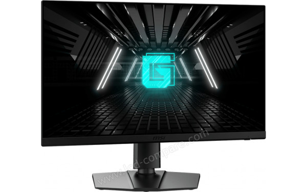 MSI G272QPF E2 - Vue 3/4 gauche