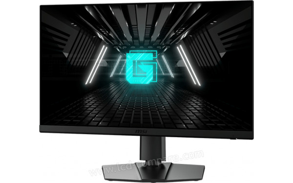 MSI G272QPF E2 - Vue 3/4 droite