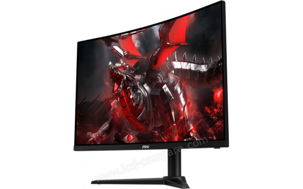 MSI G274CV - Vue 3/4 droite