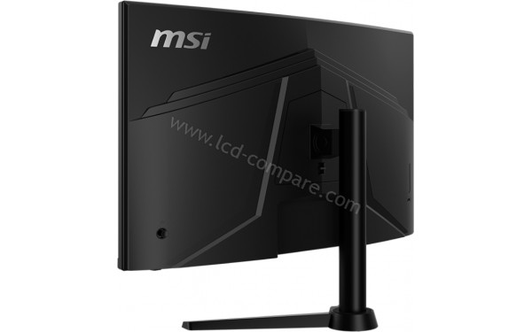 MSI G274CV - Vue 3/4 arri&egrave;re