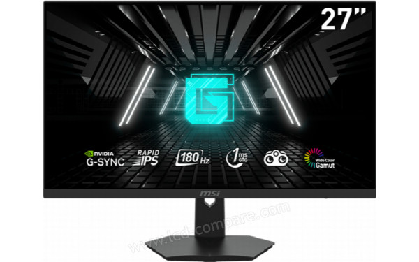 MSI G274FDE - Vue de face