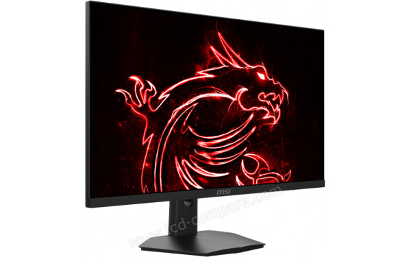 MSI G274F - Vue 3/4 gauche