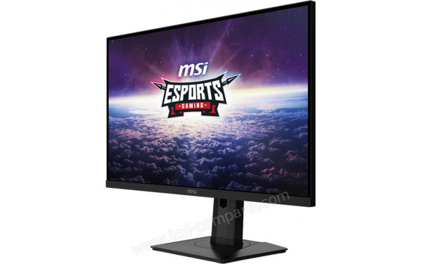 MSI G274PFDE - Vue 3/4 droite