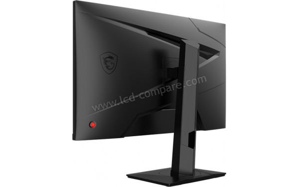 MSI G274PFDE - Vue 3/4 arri&egrave;re