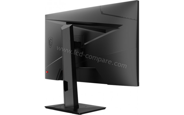 MSI G274PFDE - Vue 3/4 arri&egrave;re