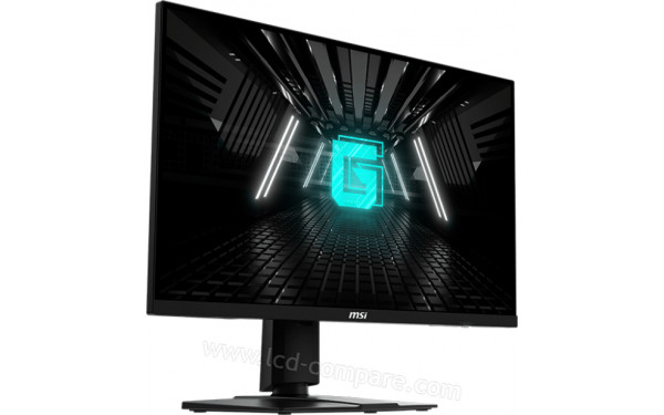 MSI G274QPF E2 - Vue 3/4 gauche