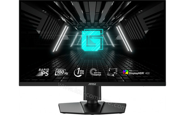 MSI G274QPF E2 - Vue de face