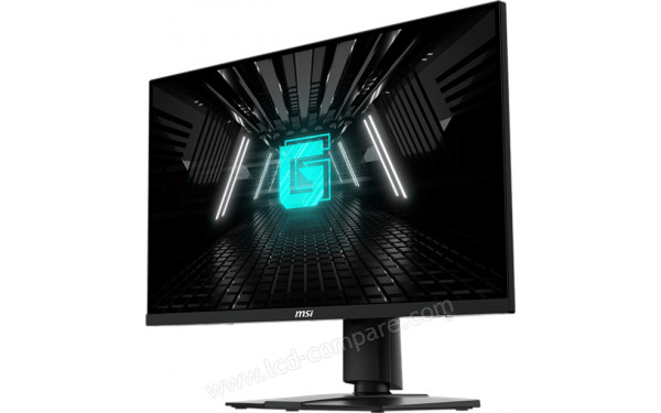 MSI G274QPF E2 - Vue 3/4 droite