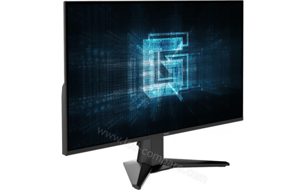 MSI G275L E14 - Vue 3/4 gauche