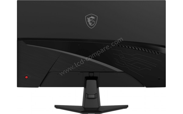 MSI G275L E14 - Vue de l'arri&egrave;re