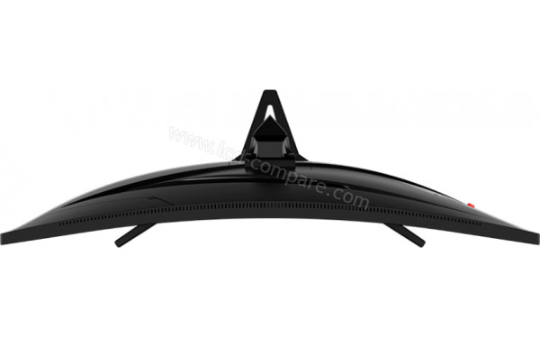 MSI G27C3FDE - Vue du dessus