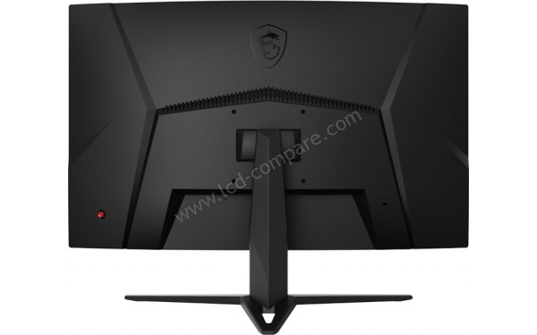 MSI G27C4DE E2 - Vue de l'arri&egrave;re