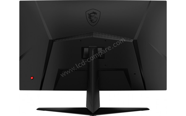MSI G27C4XDE - Vue de l'arri&egrave;re