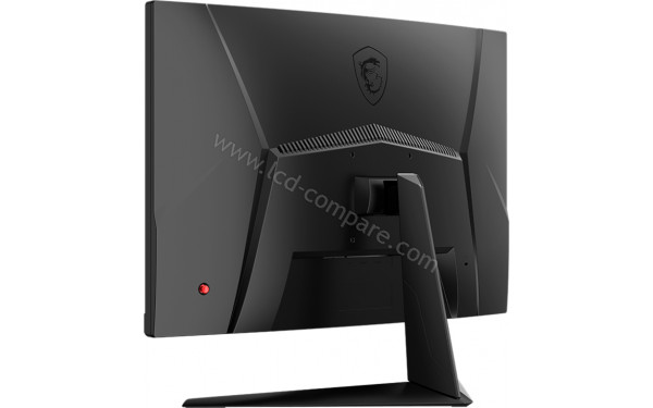 MSI G27C4X - Vue 3/4 arri&egrave;re
