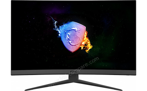 MSI G27C6 E2 - Vue de face