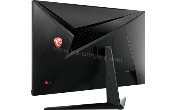 MSI G281UV - Vue 3/4 arri&egrave;re
