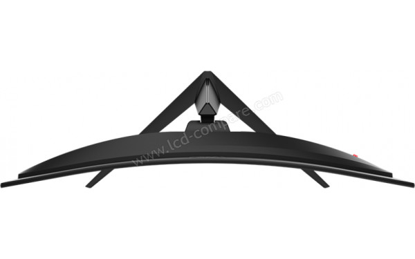 MSI G321CUVDE - Vue du dessus