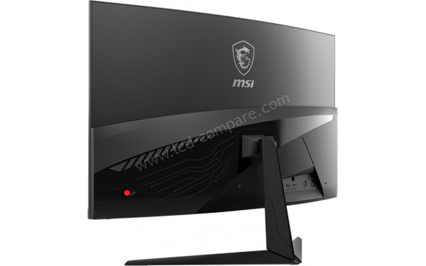 MSI G321CUV - Vue 3/4 arri&egrave;re