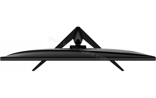 MSI G321Q - Vue du dessus