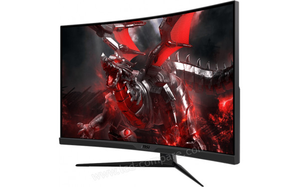 MSI G322C - Vue 3/4 droite