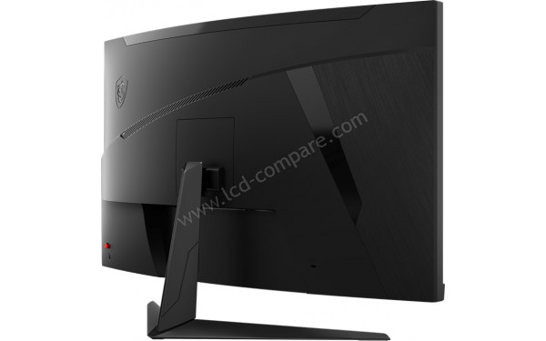 MSI G322C - Vue 3/4 arri&egrave;re