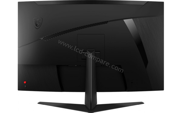 MSI G322C - Vue de l'arri&egrave;re