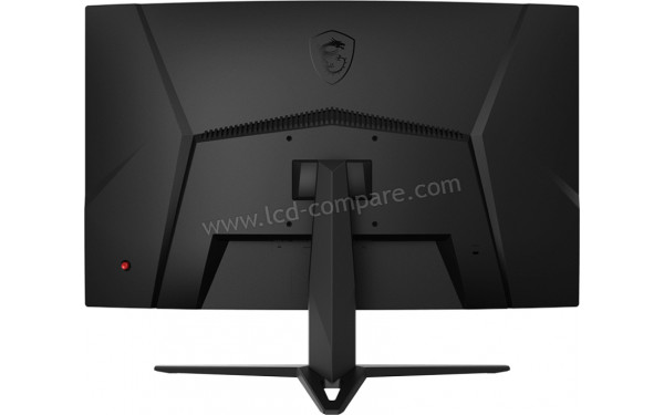 MSI G32CQ4 E2 - Vue de l'arri&egrave;re