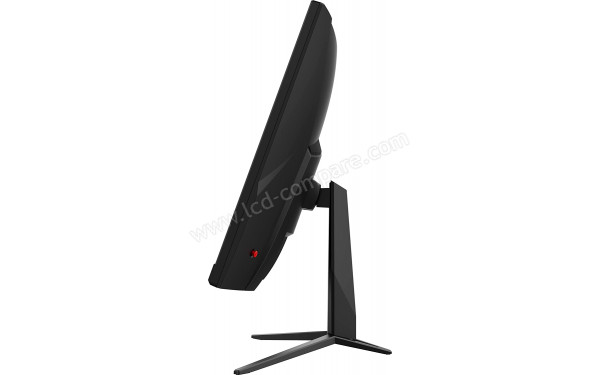 MSI G32CQ4 E2 - Vue de profil droit