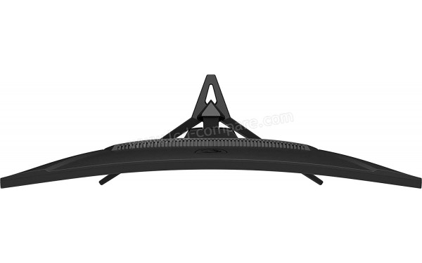 MSI G32CQ4 E2 - Vue du dessus