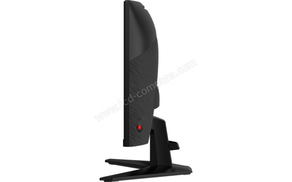 MSI MAG 245C X24 - Vue de profil droit