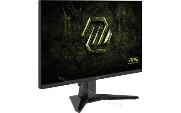 MSI MAG 245F X24 - Vue 3/4 gauche