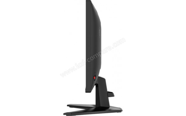 MSI MAG 245F X24 - Vue de profil droit