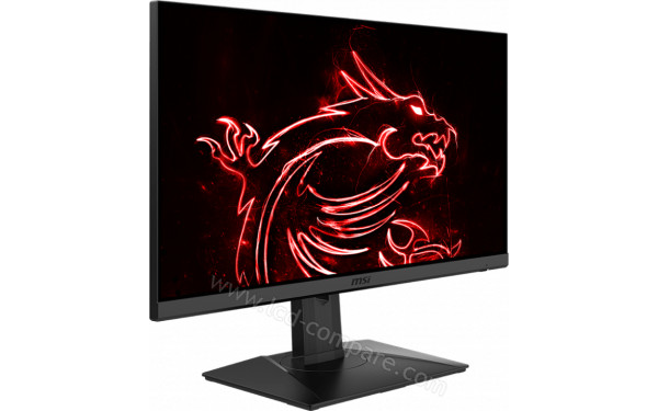 MSI Optix MAG245R2 - Vue 3/4 gauche